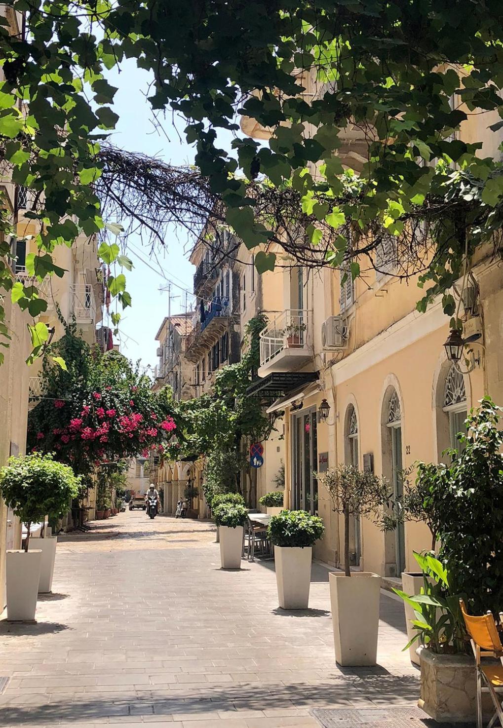 Garden Suites Corfu  Εξωτερικό φωτογραφία