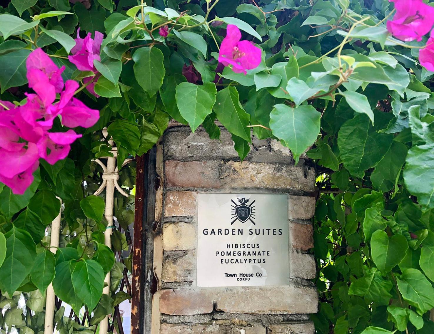 Garden Suites Corfu  Εξωτερικό φωτογραφία