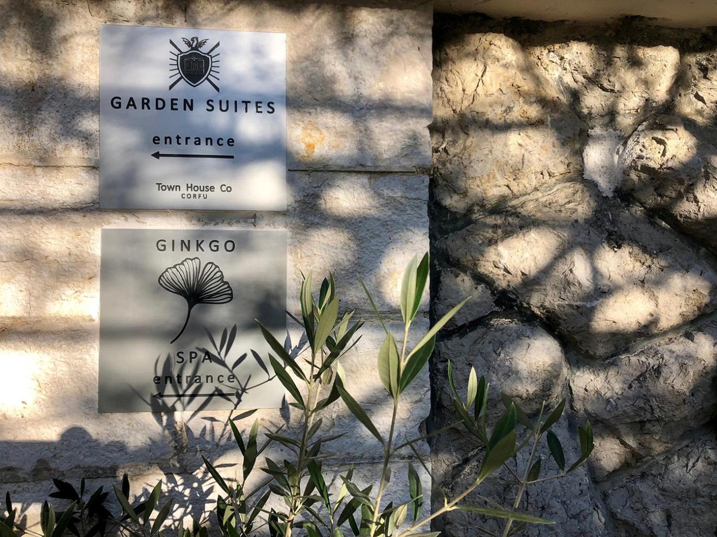 Garden Suites Corfu  Εξωτερικό φωτογραφία